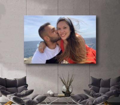 Personalizado a Medida Lienzo Artístico Edición Limitada 1 Pieza - ARTYHC™