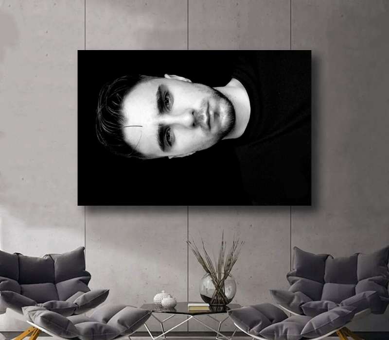 Personalizado a Medida Lienzo Artístico Edición Limitada 1 Pieza - ARTYHC™