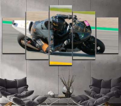 Personalizado a Medida Lienzo Artístico Edición Limitada 5 Piezas - ARTYHC™