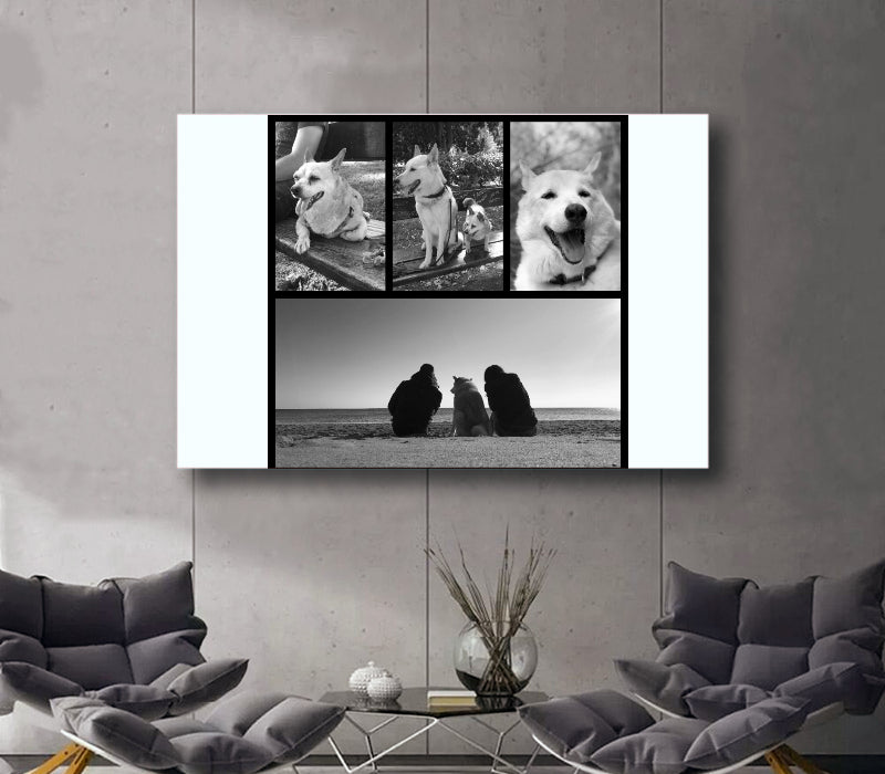 Personalizado a Medida Lienzo Artístico Edición Limitada 1 Pieza - ARTYHC™