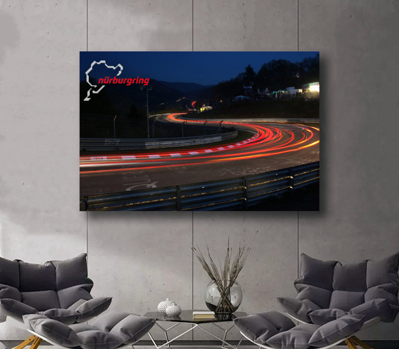 Personalizado a Medida Lienzo Artístico Edición Limitada 1 Pieza - ARTYHC™