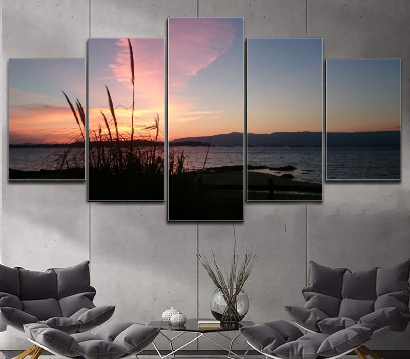 Personalizado a Medida Lienzo Artístico Edición Limitada 5 Piezas - ARTYHC™