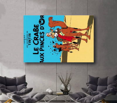 Personalizado a Medida Lienzo Artístico Edición Limitada 1 Pieza - ARTYHC™