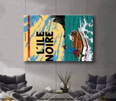 Personalizado a Medida Lienzo Artístico Edición Limitada 1 Pieza - ARTYHC™