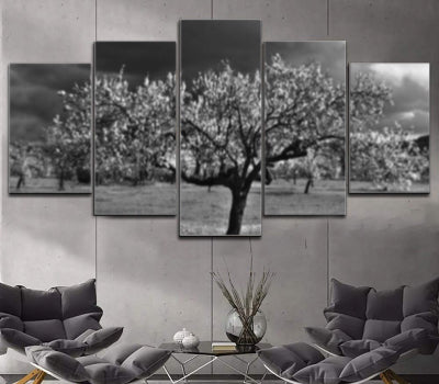 Personalizado a Medida Lienzo Artístico Edición Limitada 5 Piezas - ARTYHC™