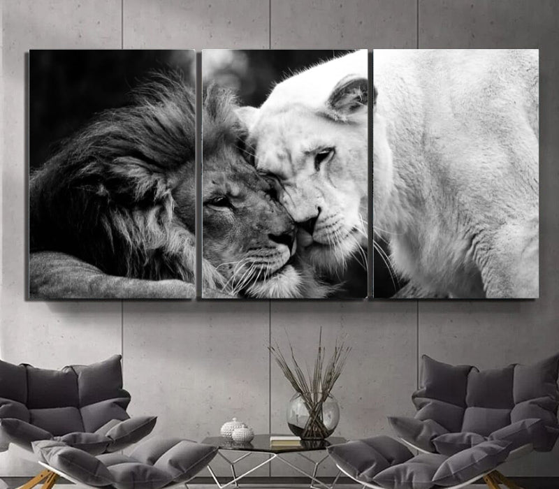 Personalizado a Medida Lienzo Artístico Edición Limitada 3 Piezas - ARTYHC™