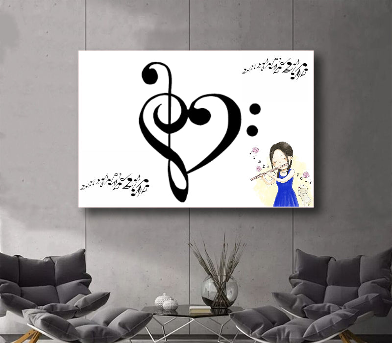 Personalizado a Medida Lienzo Artístico Edición Limitada 1 Pieza - ARTYHC™