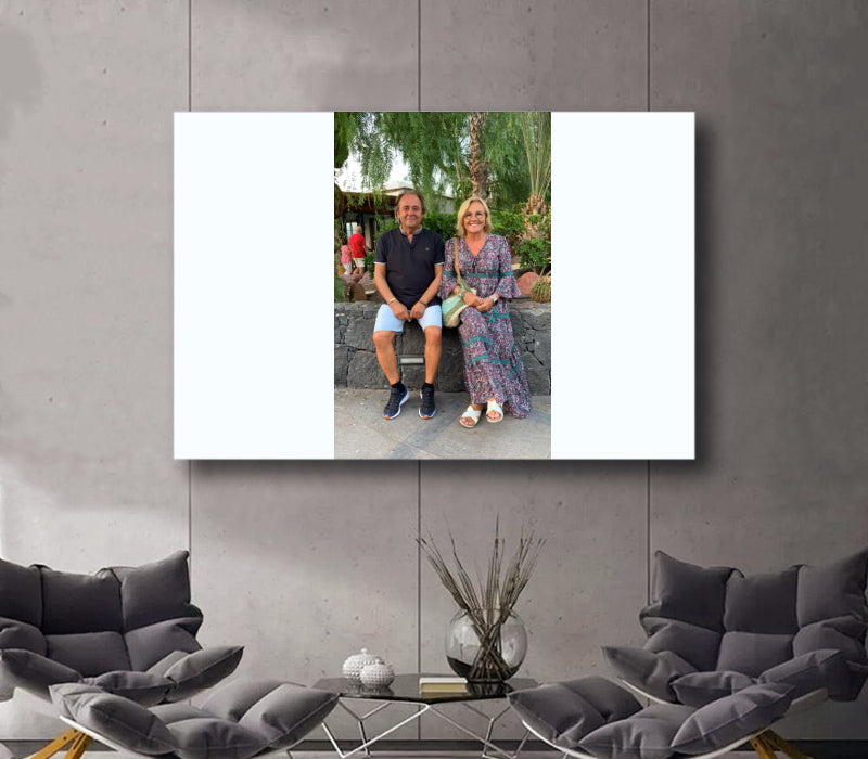 Personalizado a Medida Lienzo Artístico Edición Limitada 1 Pieza - ARTYHC™