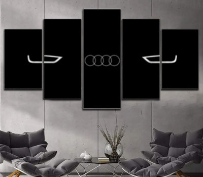 Personalizado a Medida Lienzo Artístico Edición Limitada 5 Piezas - ARTYHC™