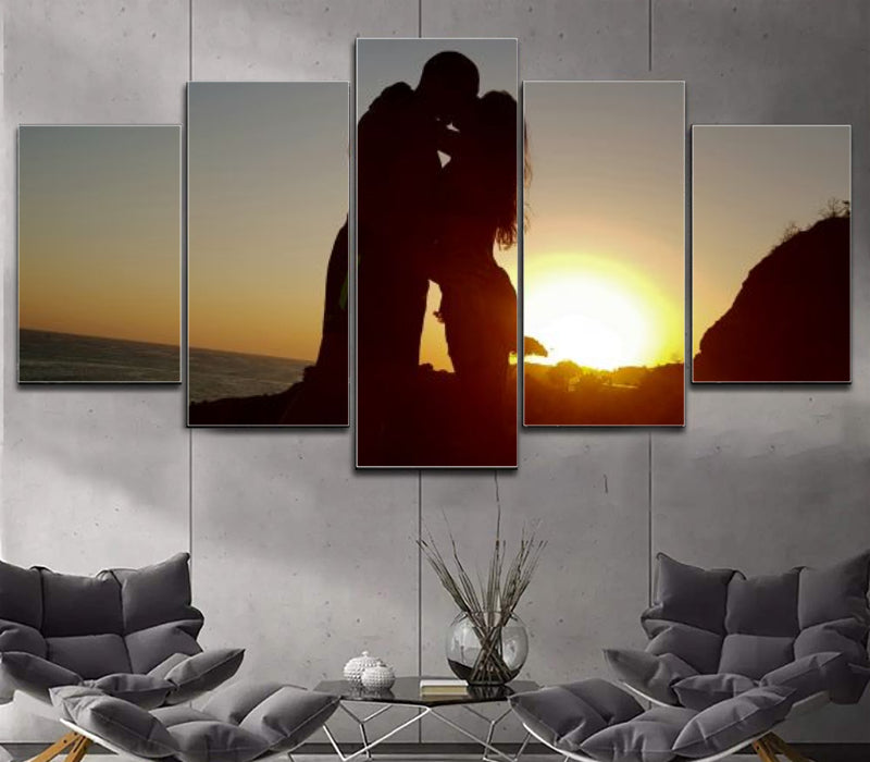 Personalizado a Medida Lienzo Artístico Edición Limitada 5 Piezas - ARTYHC™