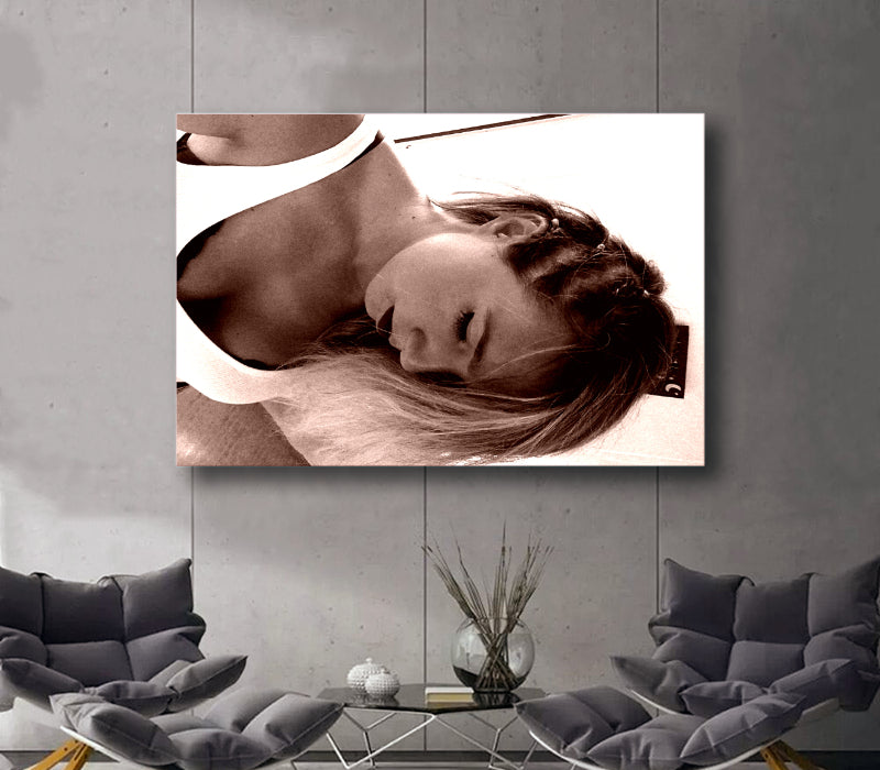 Personalizado a Medida Lienzo Artístico Edición Limitada 1 Pieza - ARTYHC™