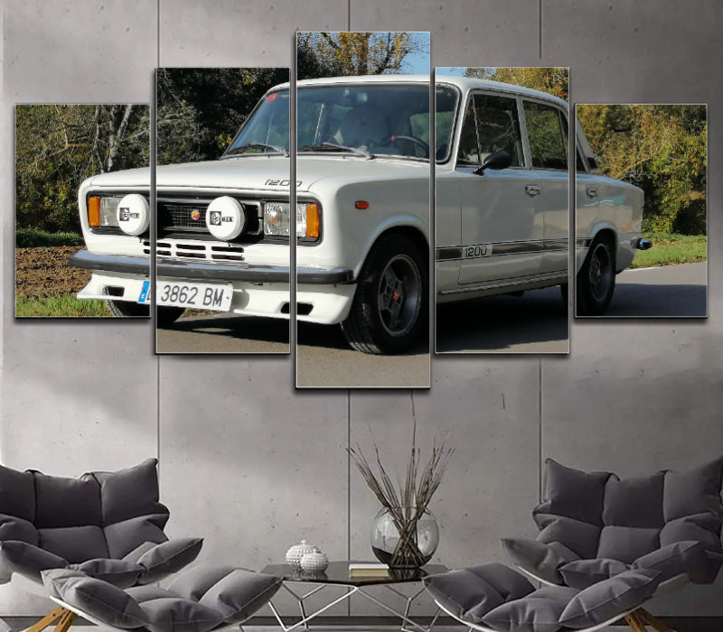 Personalizado a Medida Lienzo Artístico Edición Limitada 5 Piezas - ARTYHC™