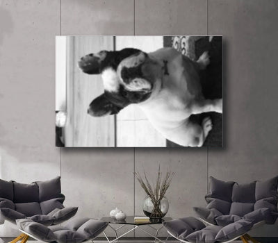 Personalizado a Medida Lienzo Artístico Edición Limitada 1 Pieza - ARTYHC™