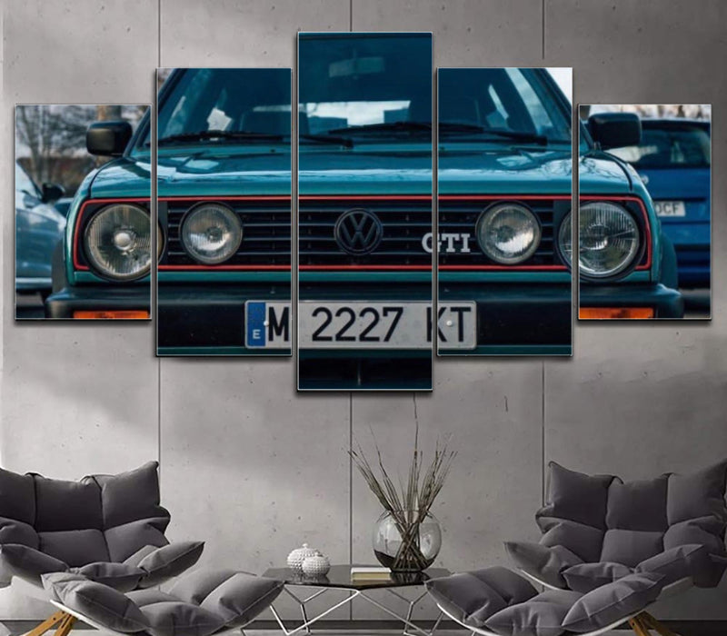 Personalizado a Medida Lienzo Artístico Edición Limitada 5 Piezas - ARTYHC™