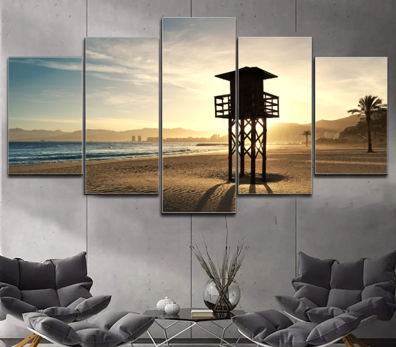 Personalizado a Medida Lienzo Artístico Edición Limitada 5 Piezas - ARTYHC™