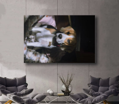 Personalizado a Medida Lienzo Artístico Edición Limitada 1 Pieza - ARTYHC™