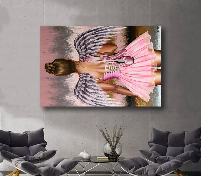 Personalizado a Medida Lienzo Artístico Edición Limitada 1 Pieza - ARTYHC™