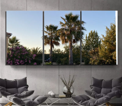 Personalizado a Medida Lienzo Artístico Edición Limitada 3 Piezas - ARTYHC™