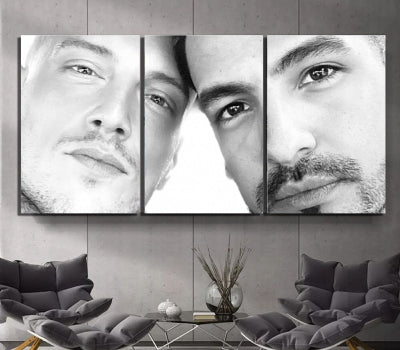 Personalizado a Medida Lienzo Artístico Edición Limitada 3 Piezas - ARTYHC™