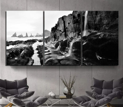 Personalizado a Medida Lienzo Artístico Edición Limitada 3 Piezas - ARTYHC™