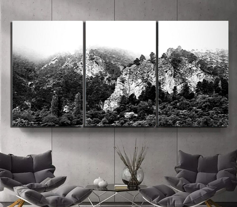 Personalizado a Medida Lienzo Artístico Edición Limitada 3 Piezas - ARTYHC™