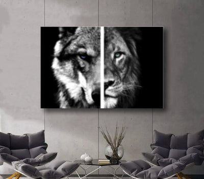 Personalizado a Medida Lienzo Artístico Edición Limitada 1 Pieza - ARTYHC™