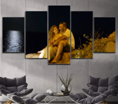 Personalizado a Medida Lienzo Artístico Edición Limitada 5 Piezas - ARTYHC™