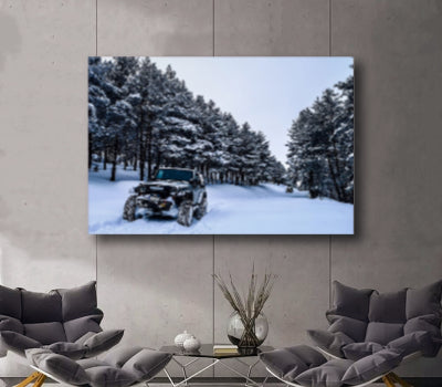 Personalizado a Medida Lienzo Artístico Edición Limitada 1 Pieza - ARTYHC™