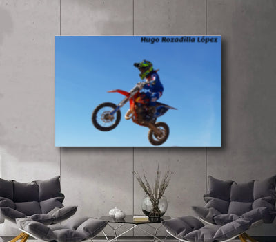 Personalizado a Medida Lienzo Artístico Edición Limitada 1 Pieza - ARTYHC™