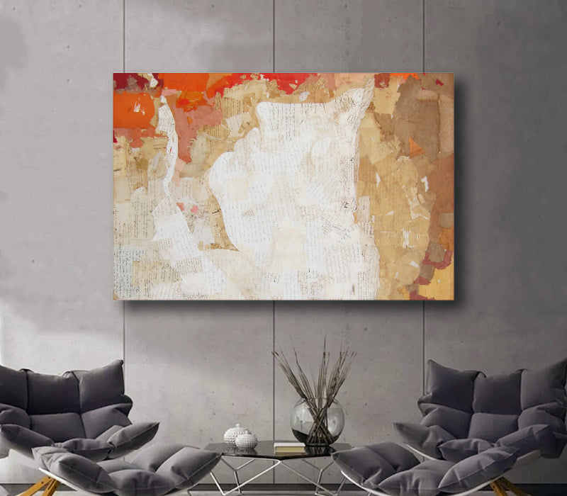 Personalizado a Medida Lienzo Artístico Edición Limitada 1 Pieza - ARTYHC™