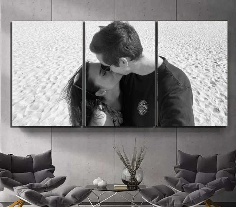Personalizado a Medida Lienzo Artístico Edición Limitada 3 Piezas - ARTYHC™