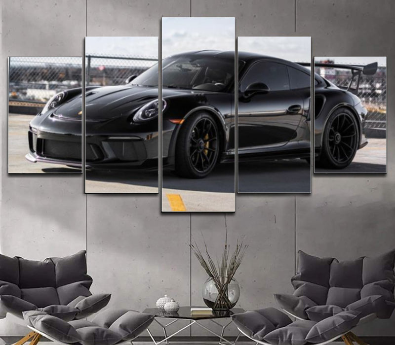 Personalizado a Medida Lienzo Artístico Edición Limitada 5 Piezas - ARTYHC™