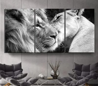 Personalizado a Medida Lienzo Artístico Edición Limitada 3 Piezas - ARTYHC™