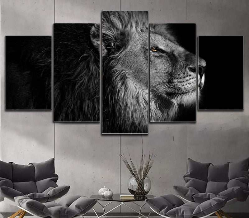 Personalizado a Medida Lienzo Artístico Edición Limitada 5 Piezas - ARTYHC™