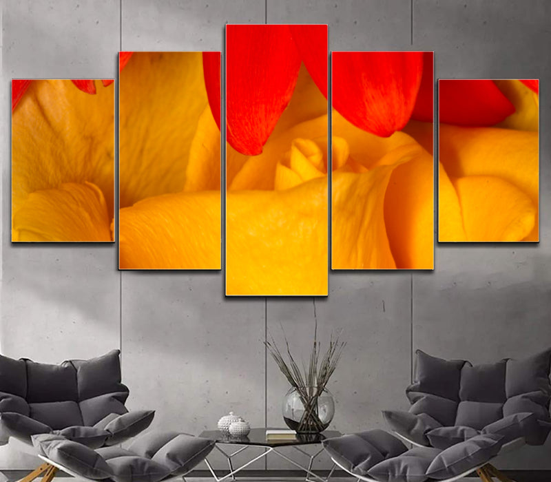 Personalizado a Medida Lienzo Artístico Edición Limitada 5 Piezas - ARTYHC™