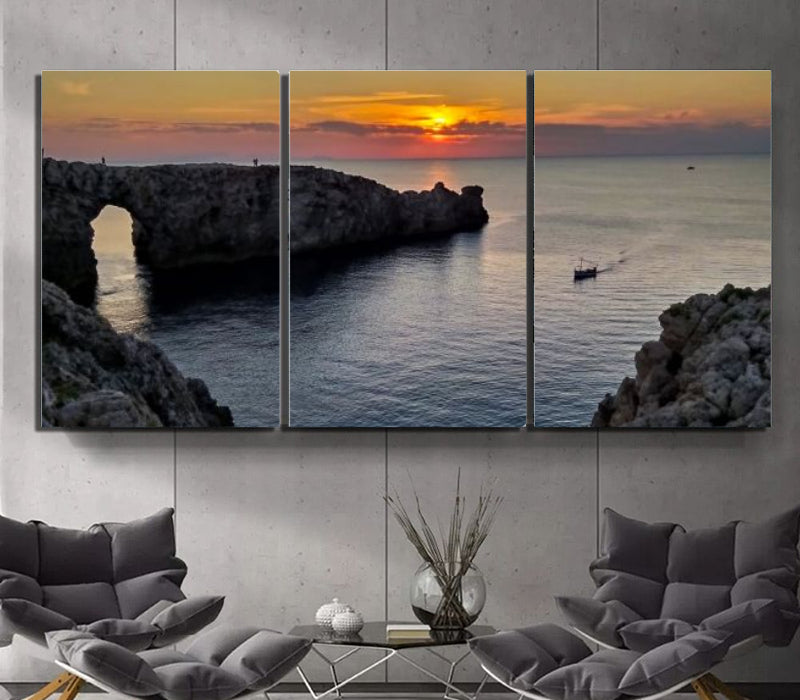 Personalizado a Medida Lienzo Artístico Edición Limitada 3 Piezas - ARTYHC™