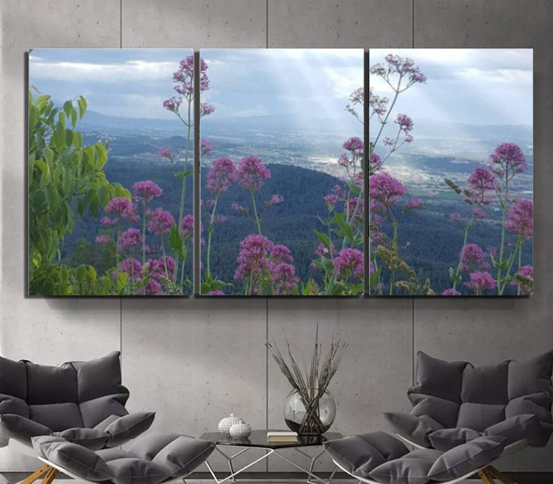 Personalizado a Medida Lienzo Artístico Edición Limitada 3 Piezas - ARTYHC™