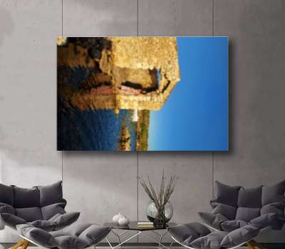 Personalizado a Medida Lienzo Art&iacute;stico Edici&oacute;n Limitada 1 Pieza - ARTYHC™