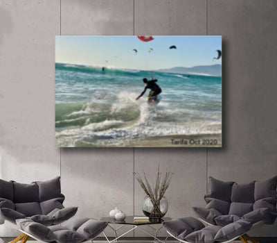 Personalizado a Medida Lienzo Art&iacute;stico Edici&oacute;n Limitada 1 Pieza - ARTYHC™