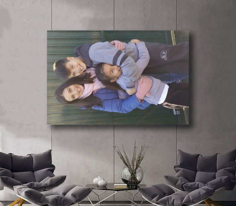 Personalizado a Medida Lienzo Art&iacute;stico Edici&oacute;n Limitada 1 Pieza - ARTYHC™