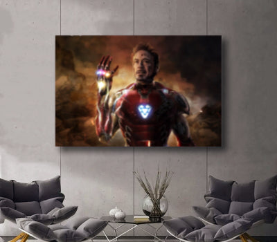 Personalizado a Medida Lienzo Art&iacute;stico Edici&oacute;n Limitada 1 Pieza - ARTYHC™