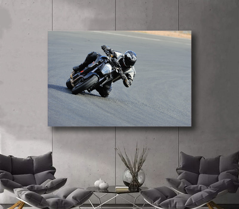 Personalizado a Medida Lienzo Art&iacute;stico Edici&oacute;n Limitada 1 Pieza - ARTYHC™