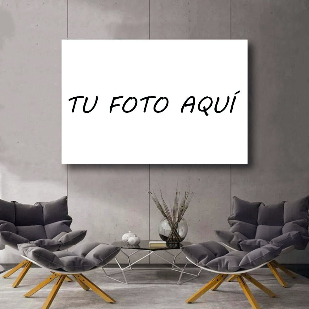 Personalizado a Medida Lienzo Artístico Edición Limitada 1 Pieza - ARTYHC™