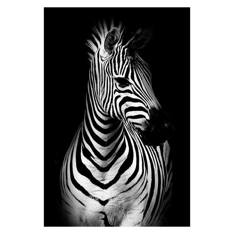 Elegancia Animal Estilo 2 Lienzo Artístico 1 Pieza - ARTYHC™