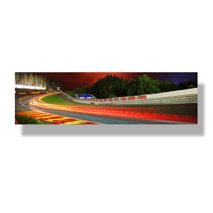Rally de Nurburgring Lienzo Artístico 1 Pieza - ARTYHC™