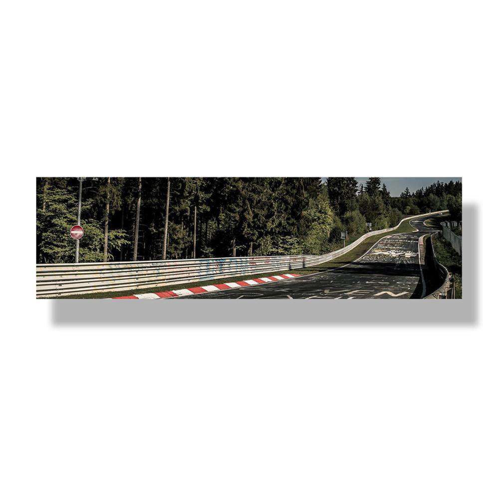 Rally de Nurburgring Lienzo Artístico 1 Pieza - ARTYHC™