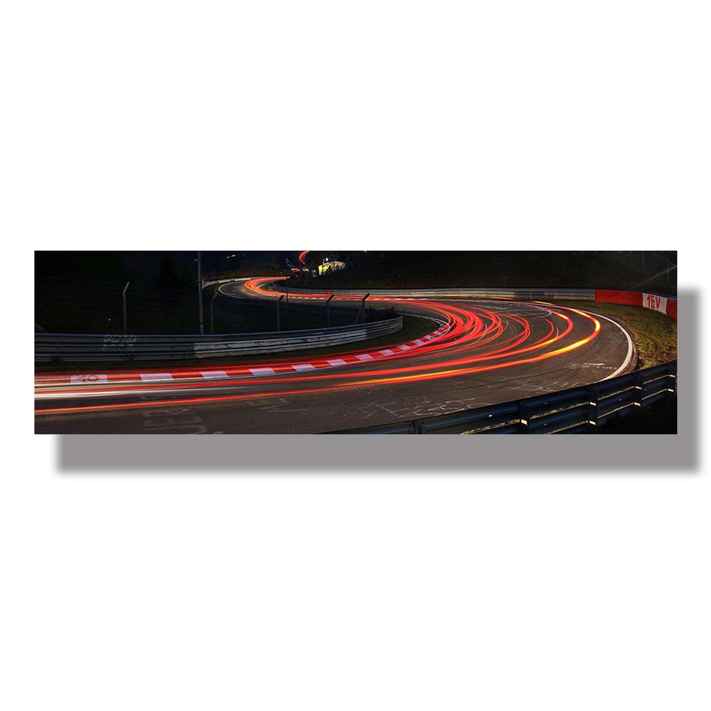 Rally de Nurburgring Lienzo Artístico 1 Pieza - ARTYHC™