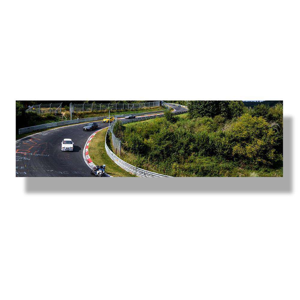 Rally de Nurburgring Lienzo Artístico 1 Pieza - ARTYHC™
