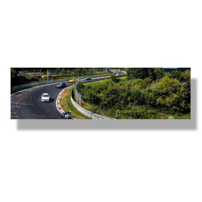 Rally de Nurburgring Lienzo Artístico 1 Pieza - ARTYHC™
