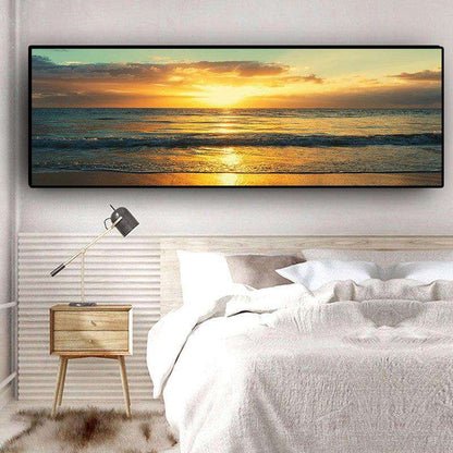 Vistas al Mar Lienzo Artístico 1 Pieza - ARTYHC™